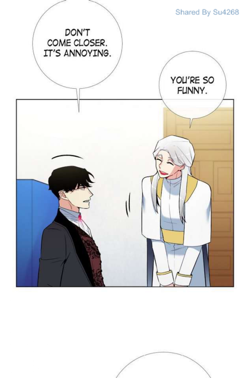 The Maid and the Vampire Chapter 6 page 41 - Chapter 6