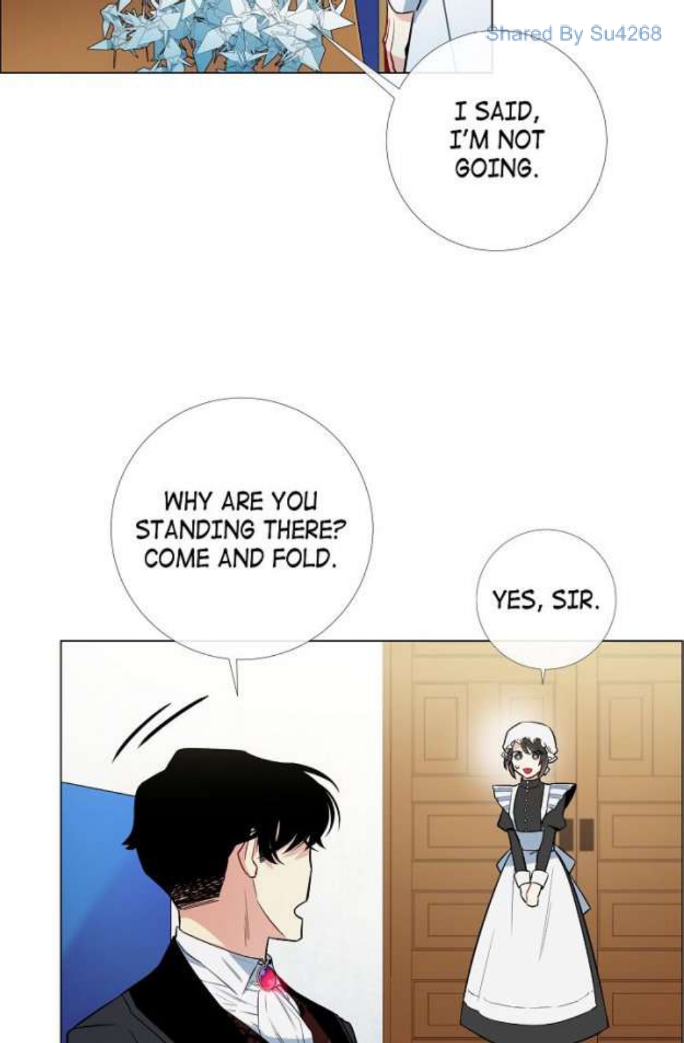 The Maid and the Vampire Chapter 6 page 43 - Chapter 6