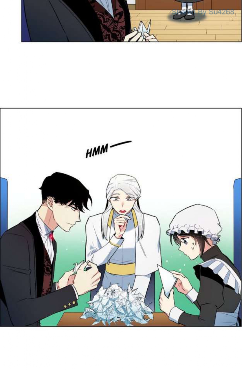 The Maid and the Vampire Chapter 6 page 44 - Chapter 6