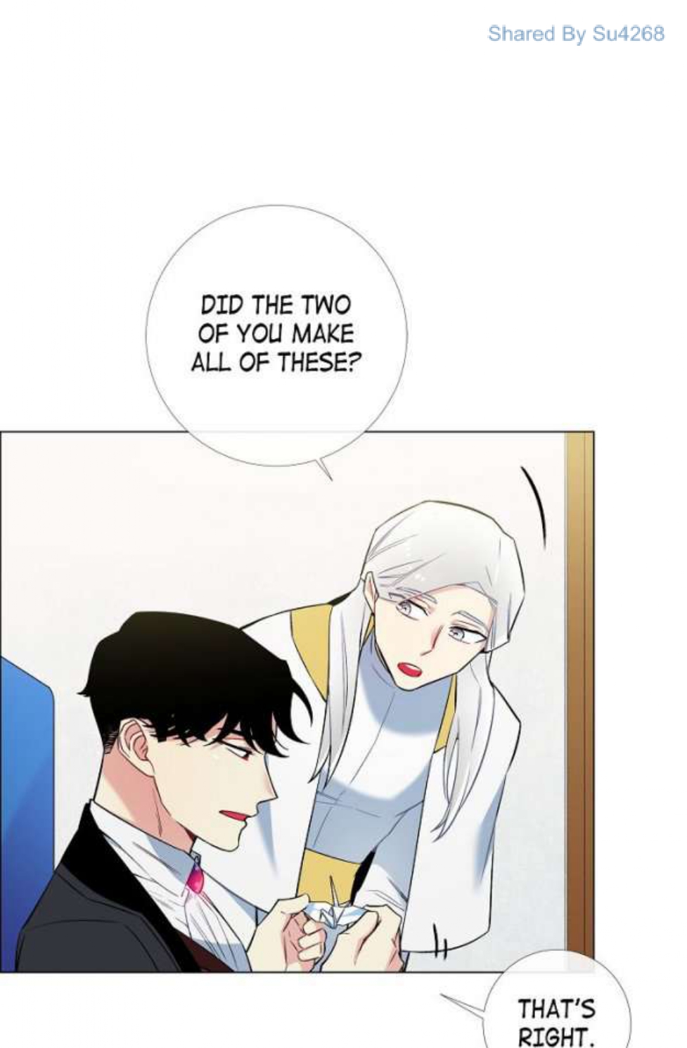 The Maid and the Vampire Chapter 6 page 45 - Chapter 6