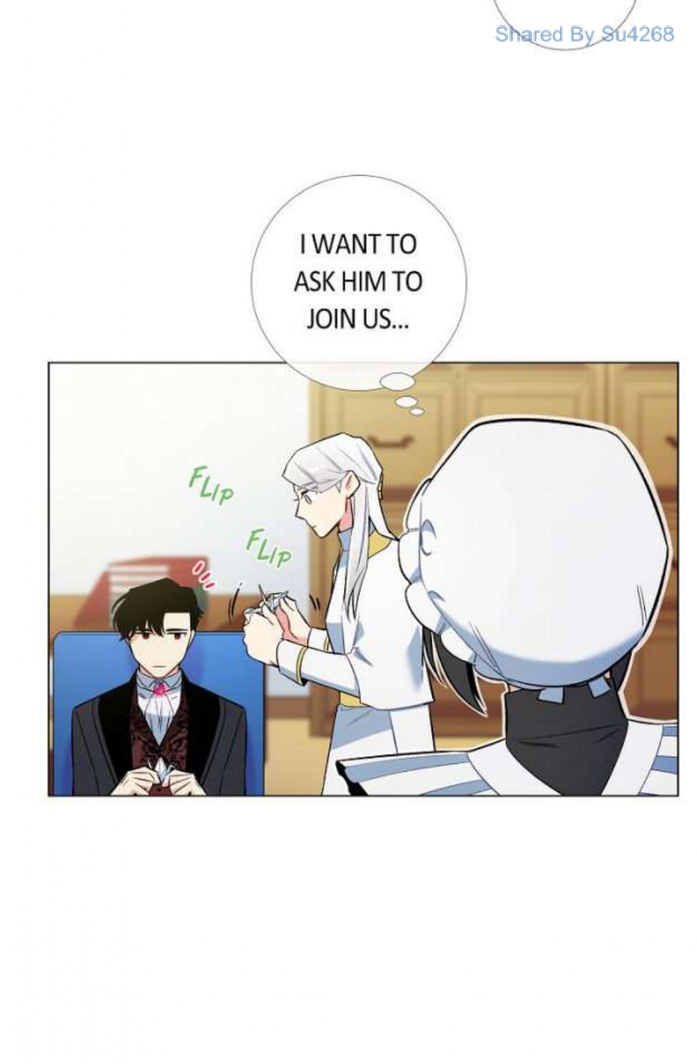 The Maid and the Vampire Chapter 6 page 46 - Chapter 6