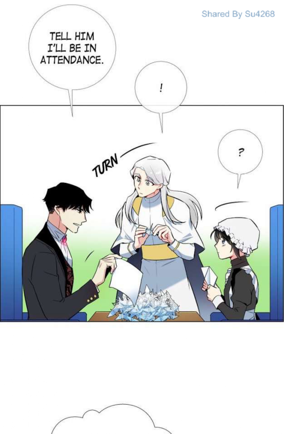 The Maid and the Vampire Chapter 6 page 47 - Chapter 6