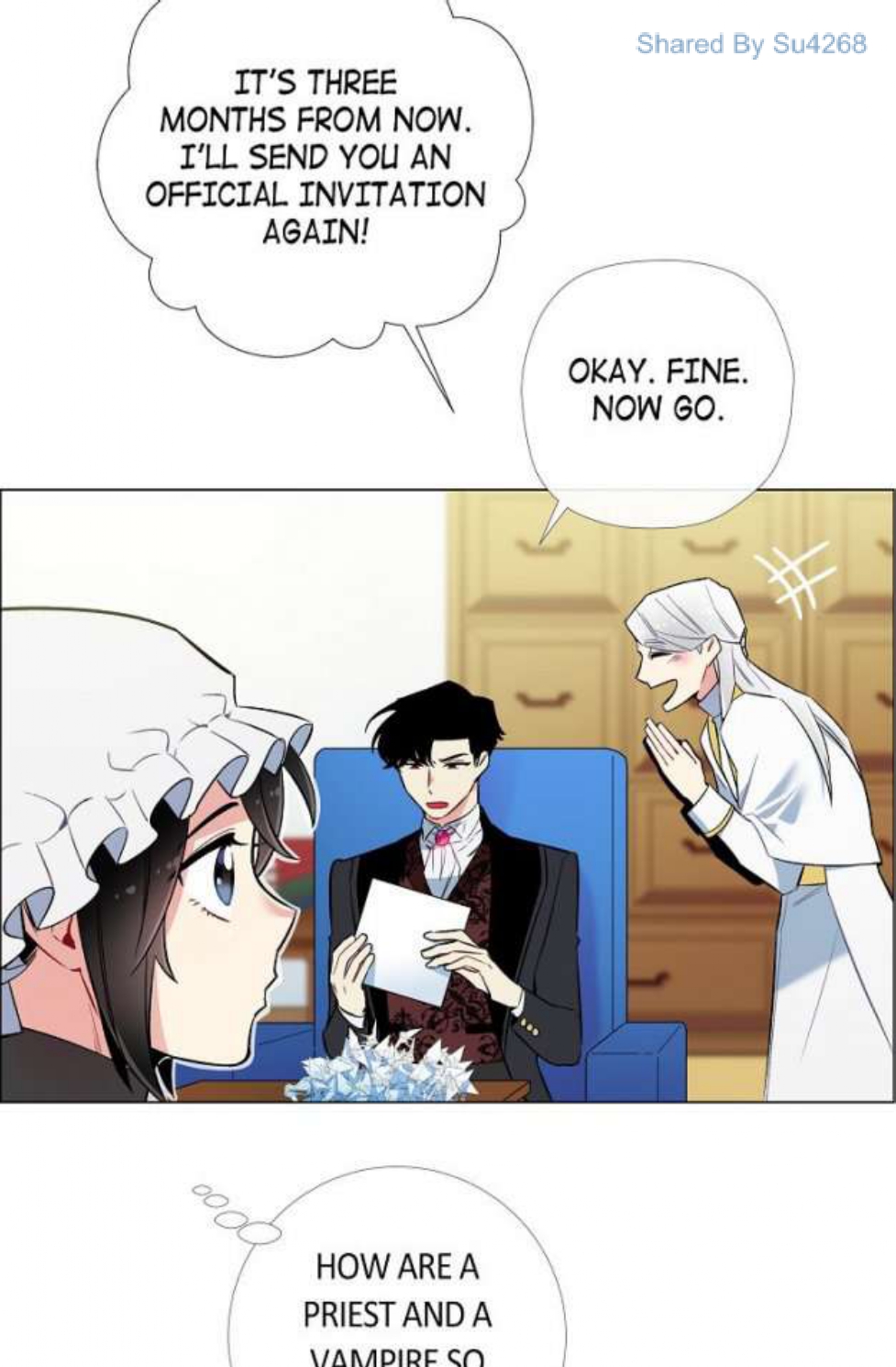 The Maid and the Vampire Chapter 6 page 49 - Chapter 6