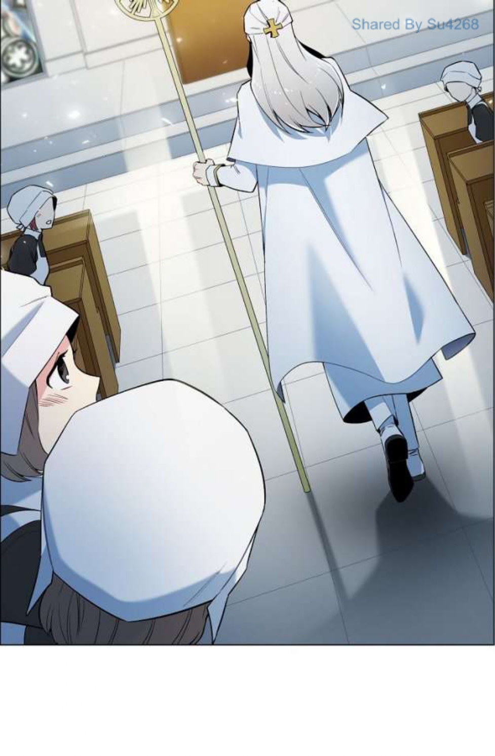 The Maid and the Vampire Chapter 6 page 5 - Chapter 6