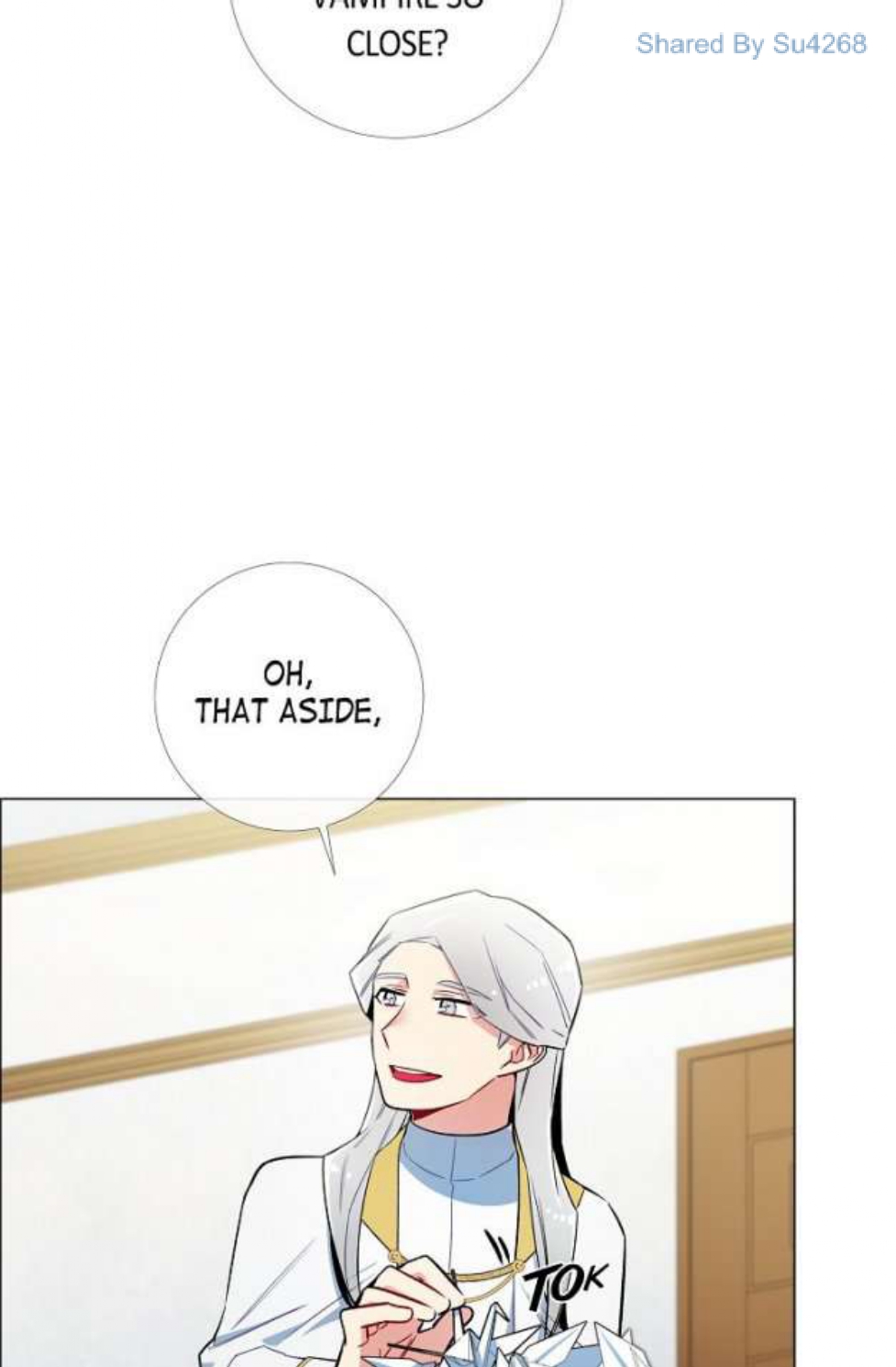 The Maid and the Vampire Chapter 6 page 50 - Chapter 6