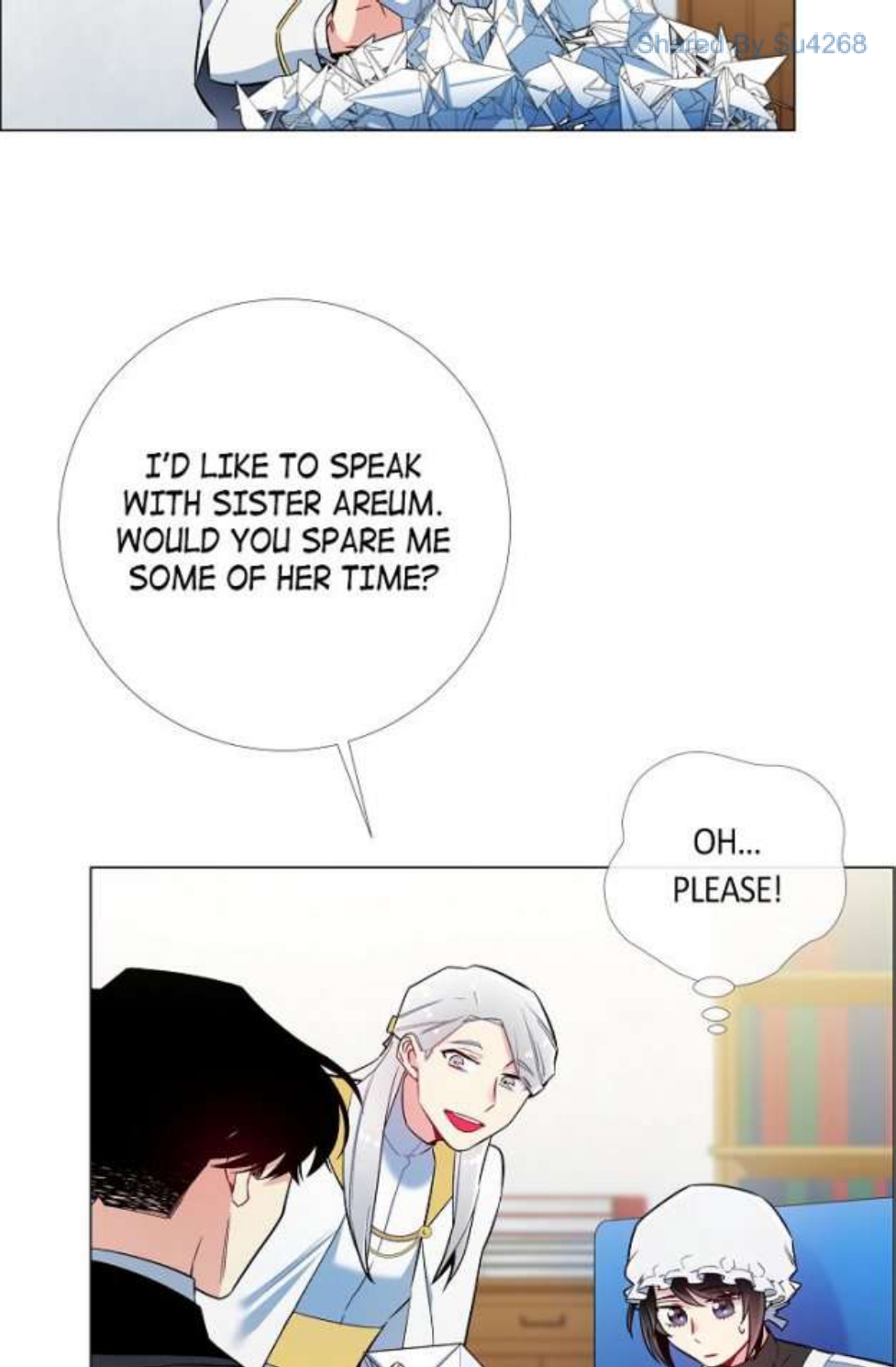 The Maid and the Vampire Chapter 6 page 51 - Chapter 6