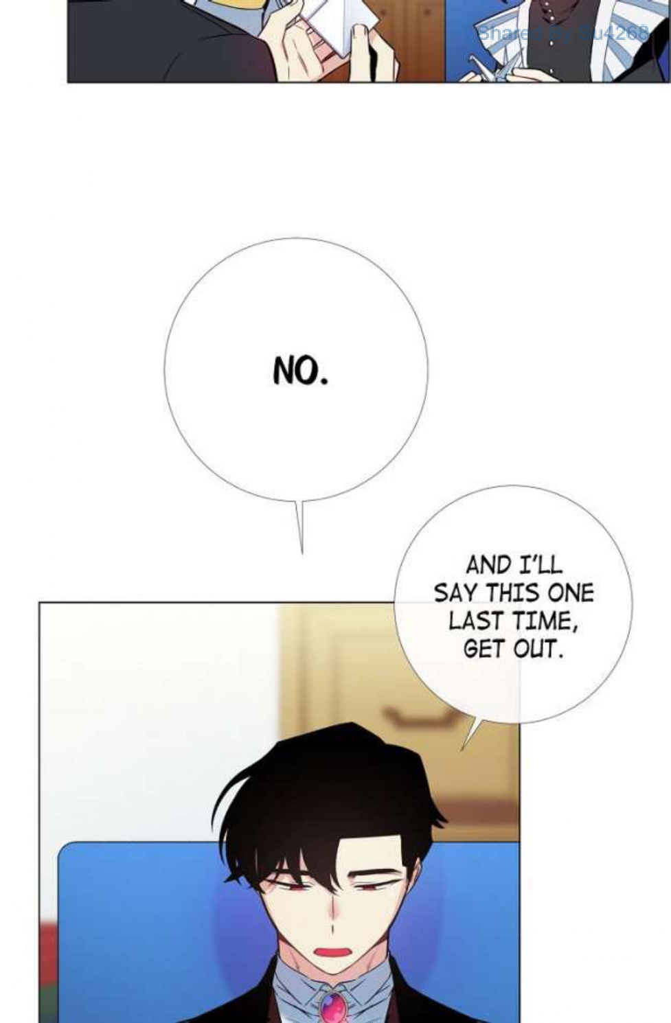 The Maid and the Vampire Chapter 6 page 52 - Chapter 6
