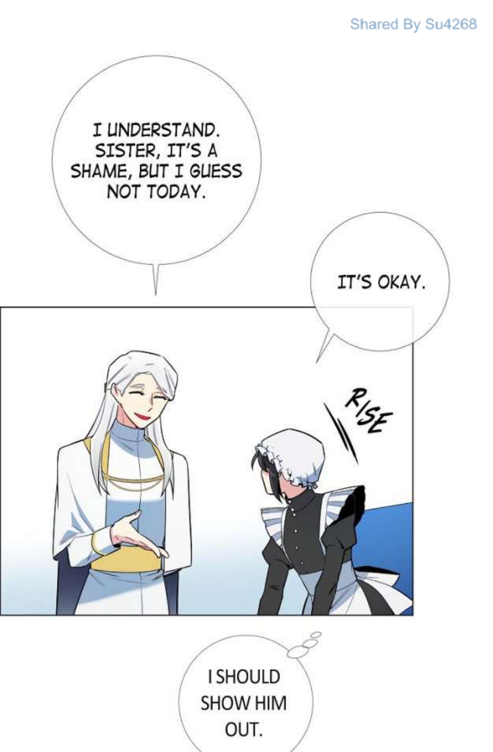 The Maid and the Vampire Chapter 6 page 54 - Chapter 6