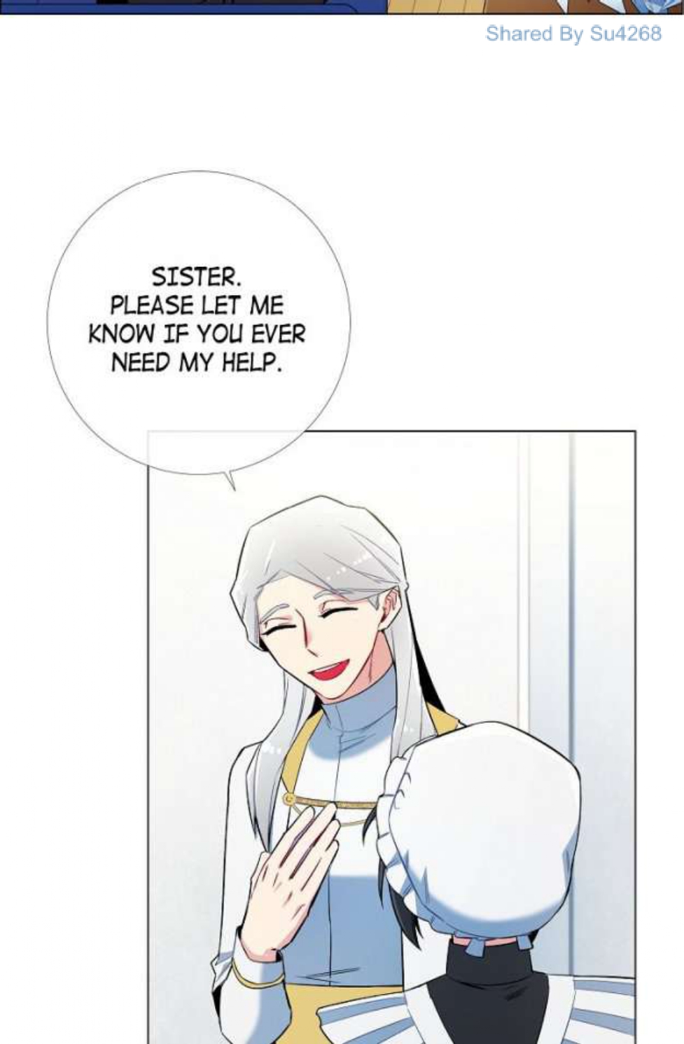 The Maid and the Vampire Chapter 6 page 56 - Chapter 6