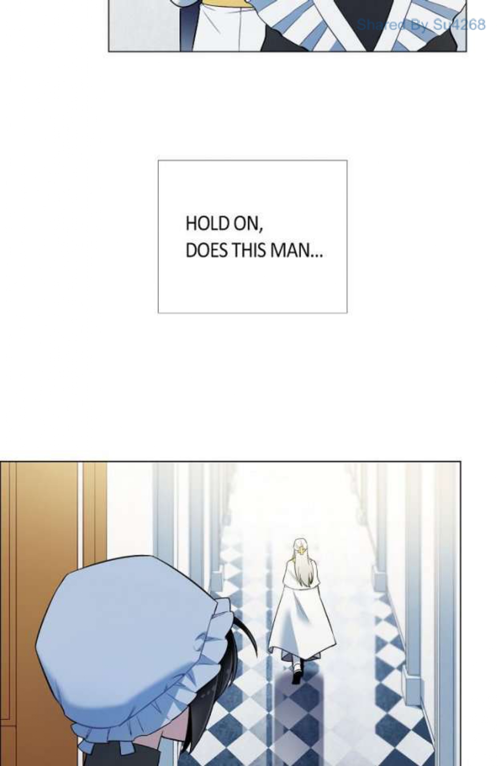 The Maid and the Vampire Chapter 6 page 57 - Chapter 6