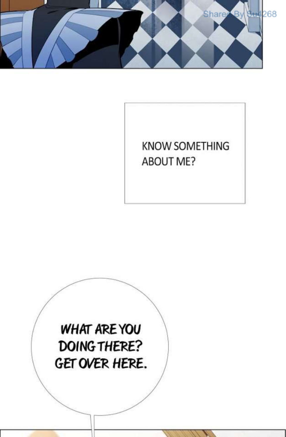 The Maid and the Vampire Chapter 6 page 58 - Chapter 6