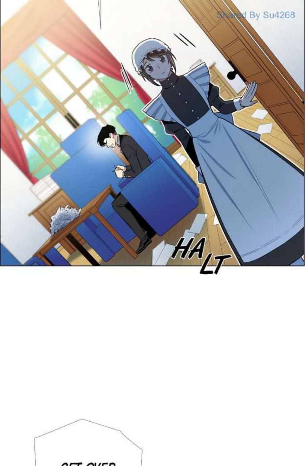 The Maid and the Vampire Chapter 6 page 59 - Chapter 6