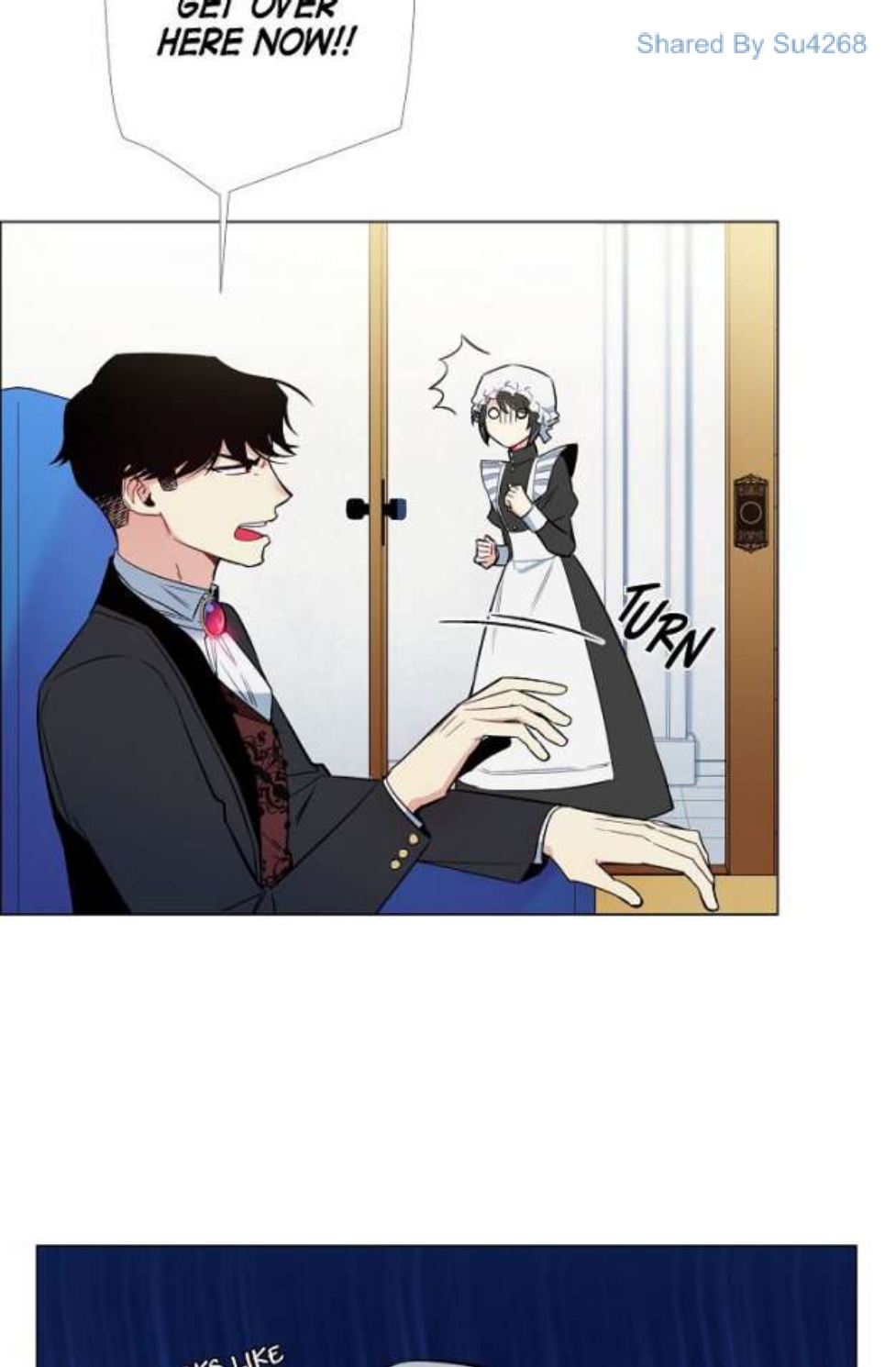 The Maid and the Vampire Chapter 6 page 60 - Chapter 6