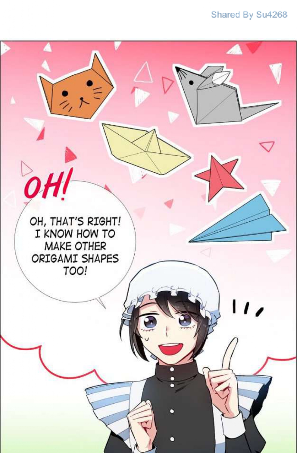 The Maid and the Vampire Chapter 6 page 67 - Chapter 6