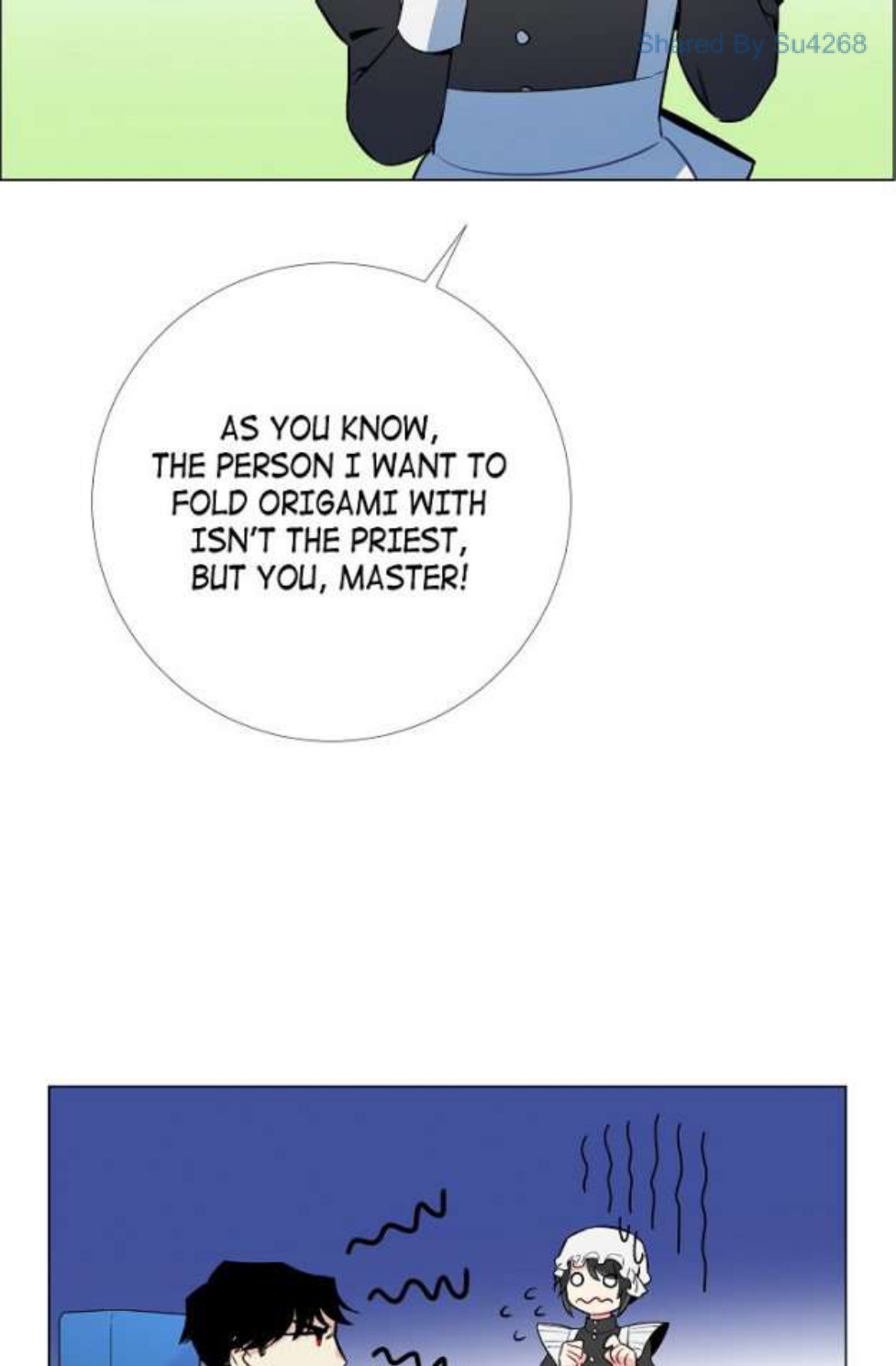 The Maid and the Vampire Chapter 6 page 68 - Chapter 6