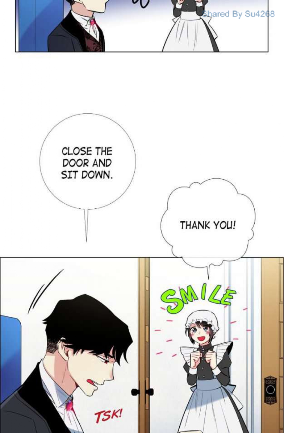 The Maid and the Vampire Chapter 6 page 69 - Chapter 6
