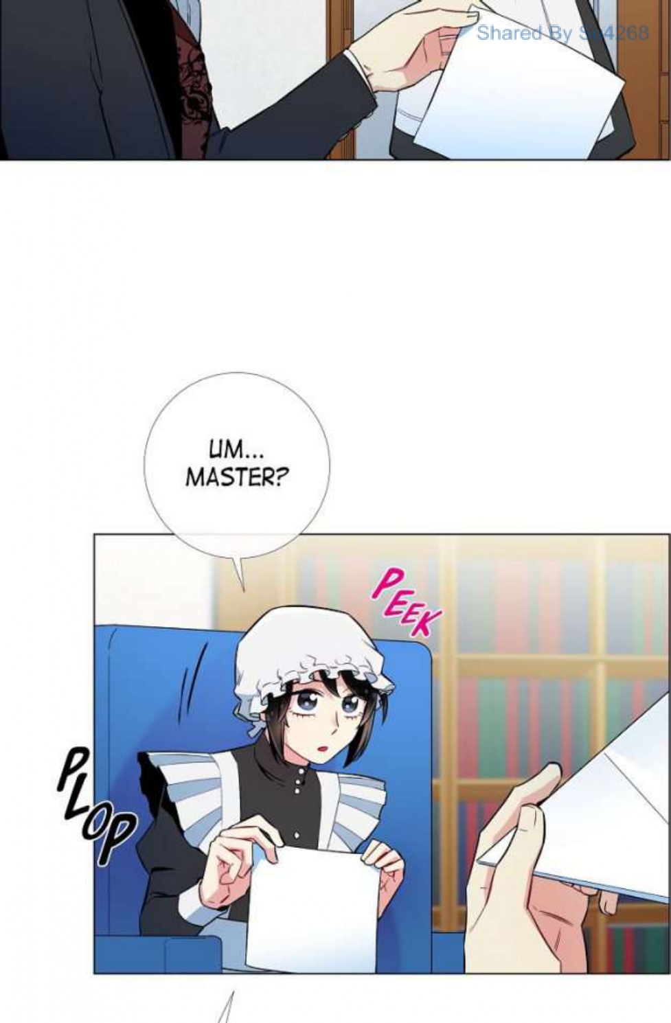 The Maid and the Vampire Chapter 6 page 70 - Chapter 6