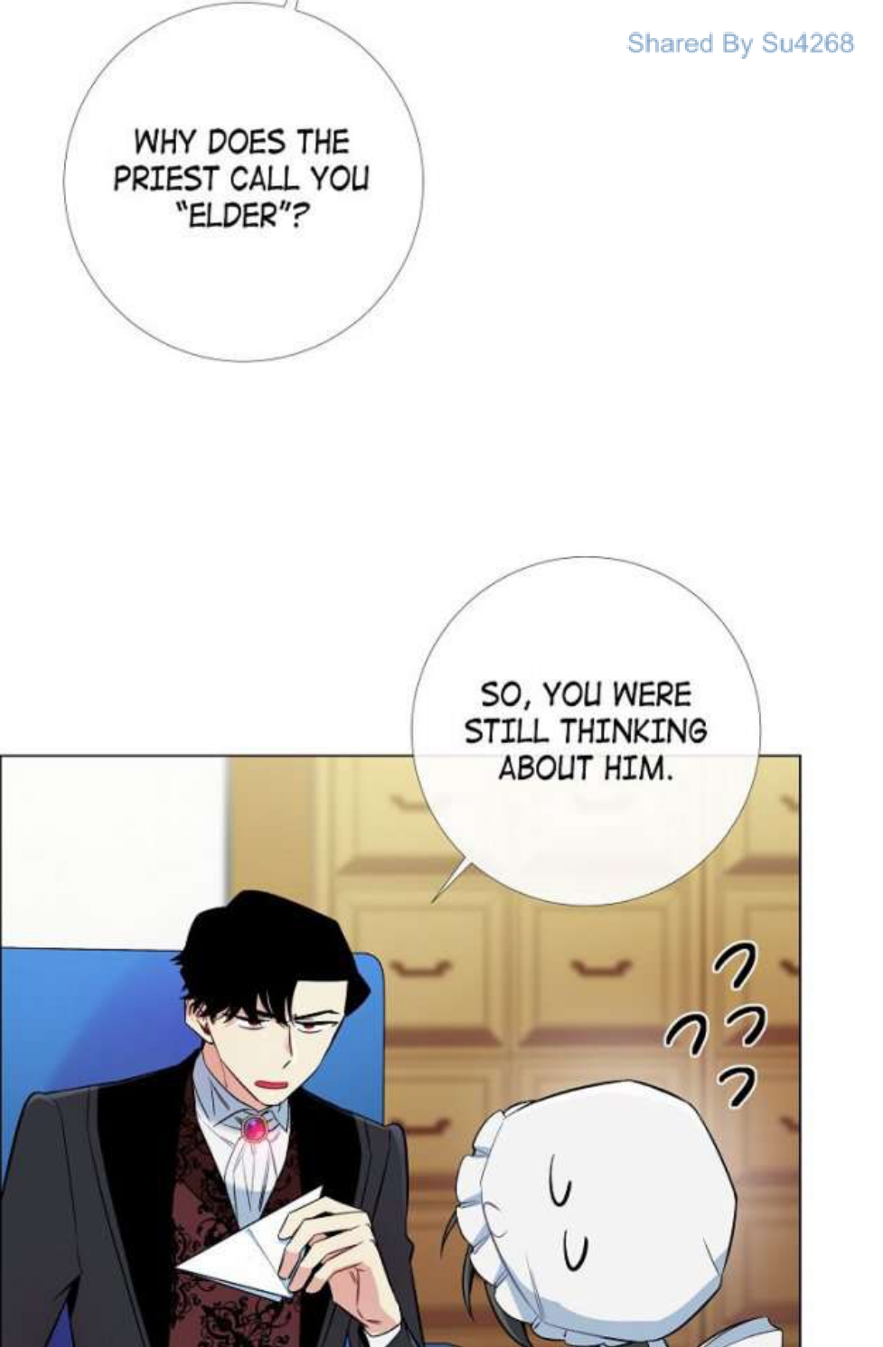 The Maid and the Vampire Chapter 6 page 71 - Chapter 6
