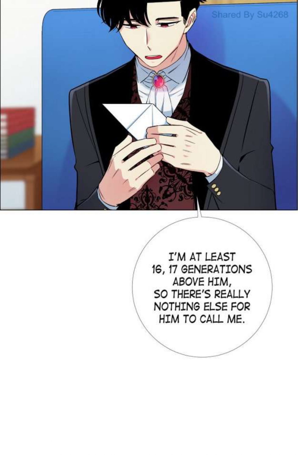 The Maid and the Vampire Chapter 6 page 73 - Chapter 6