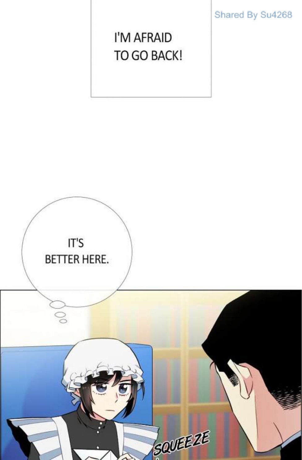 The Maid and the Vampire Chapter 6 page 77 - Chapter 6