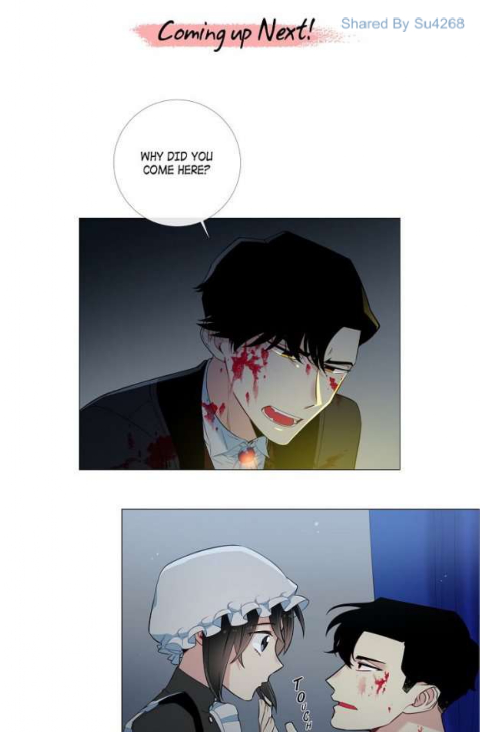 The Maid and the Vampire Chapter 6 page 79 - Chapter 6
