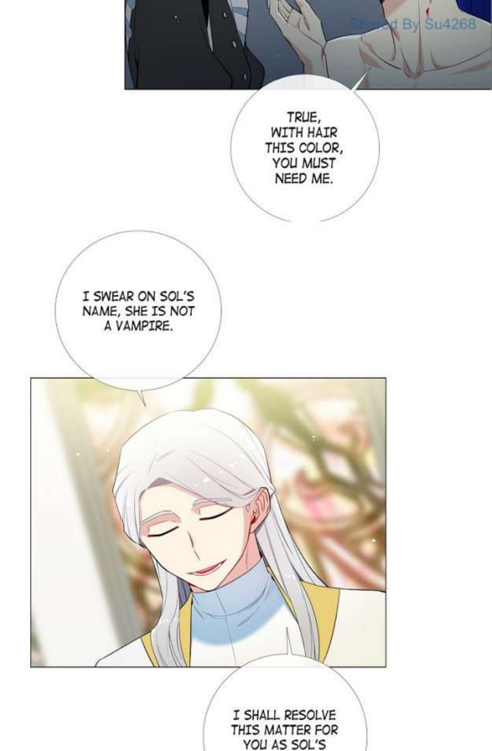 The Maid and the Vampire Chapter 6 page 80 - Chapter 6