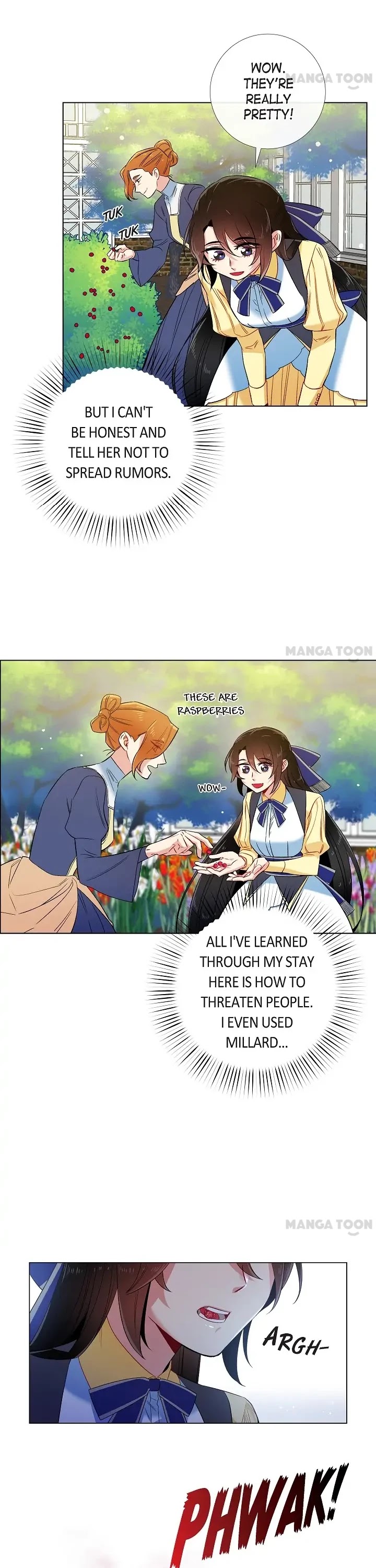 The Maid and the Vampire Chapter 60 page 11 - Chapter 60: Side Story 9