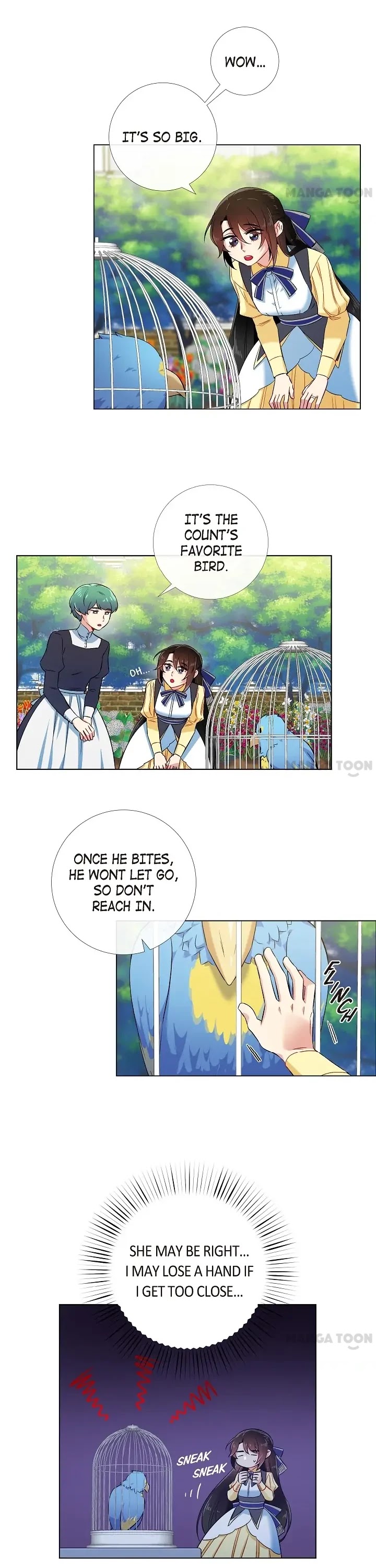 The Maid and the Vampire Chapter 60 page 15 - Chapter 60: Side Story 9