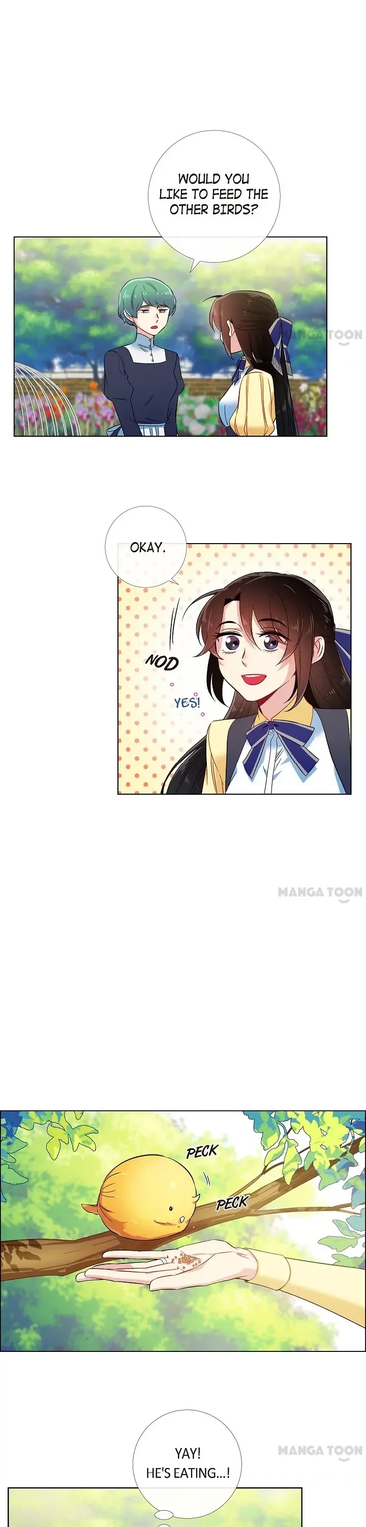 The Maid and the Vampire Chapter 60 page 16 - Chapter 60: Side Story 9