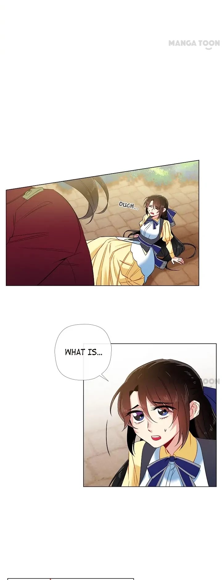 The Maid and the Vampire Chapter 60 page 18 - Chapter 60: Side Story 9