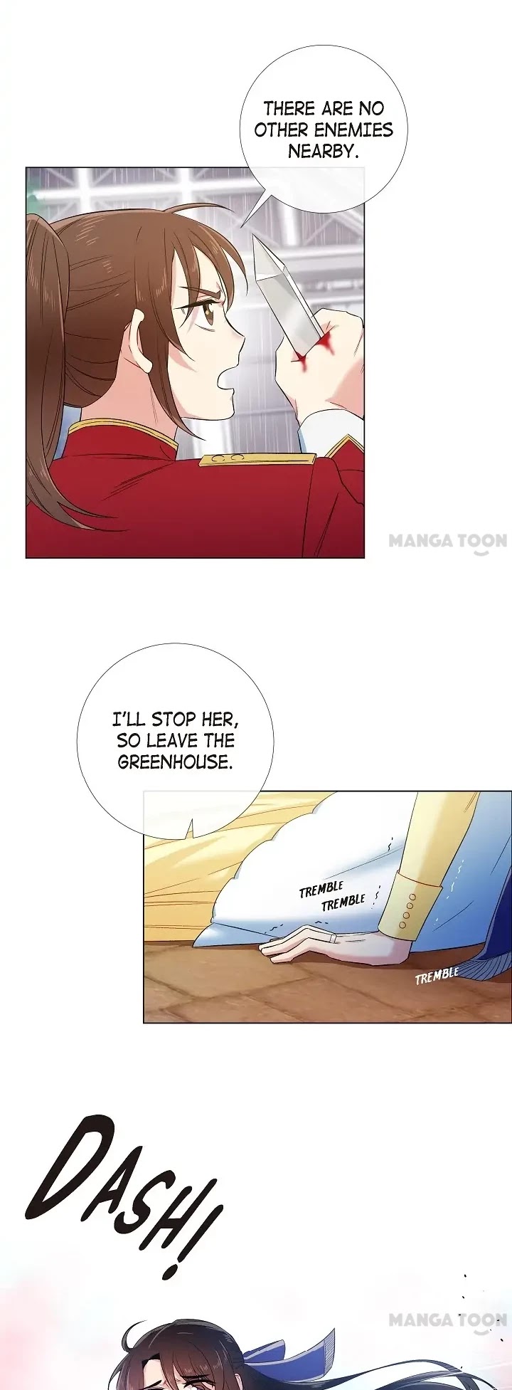 The Maid and the Vampire Chapter 60 page 20 - Chapter 60: Side Story 9