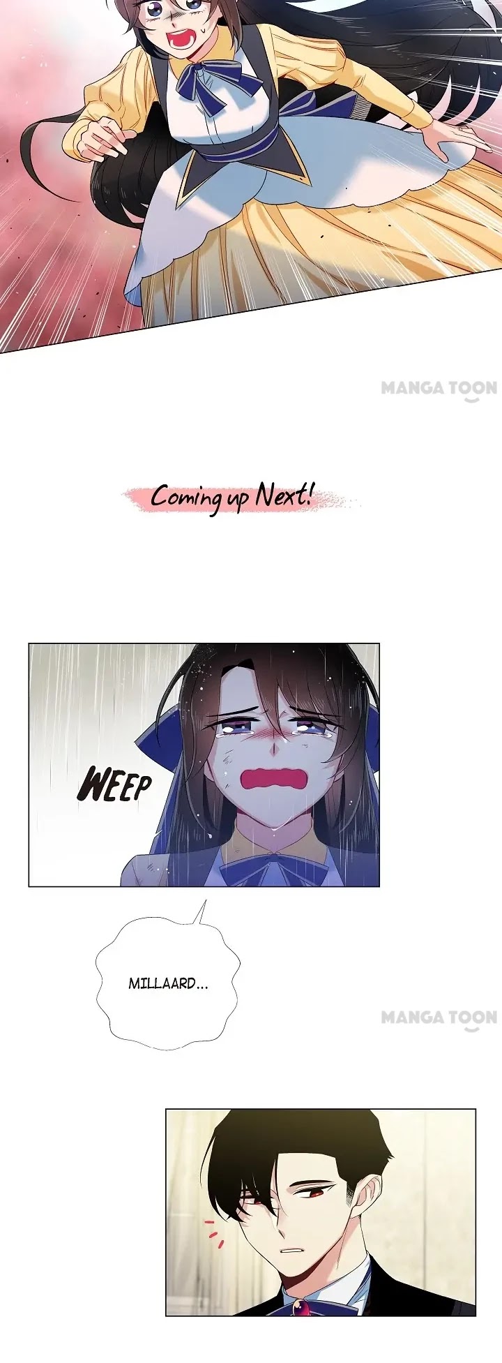The Maid and the Vampire Chapter 60 page 21 - Chapter 60: Side Story 9