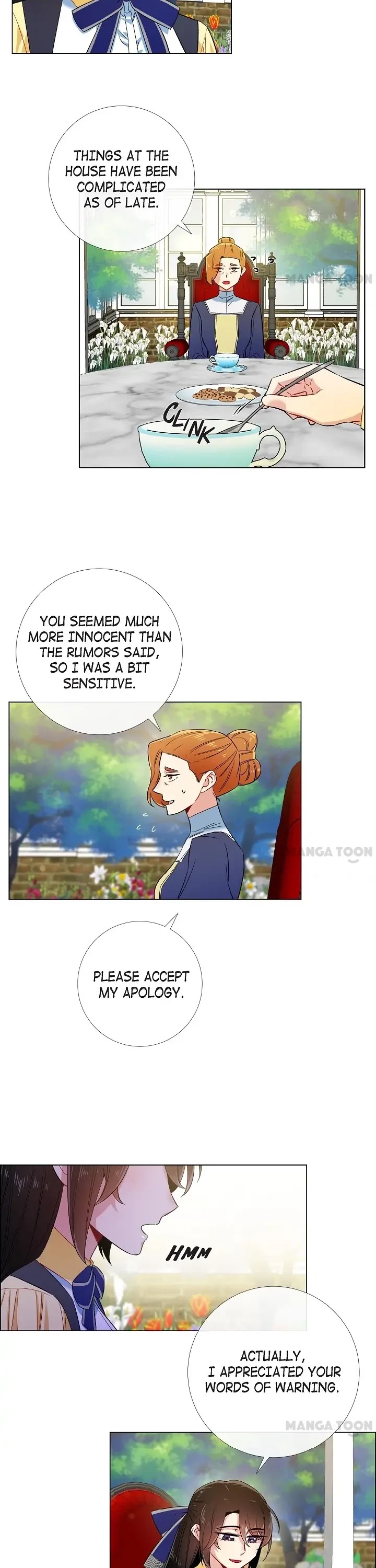 The Maid and the Vampire Chapter 60 page 3 - Chapter 60: Side Story 9