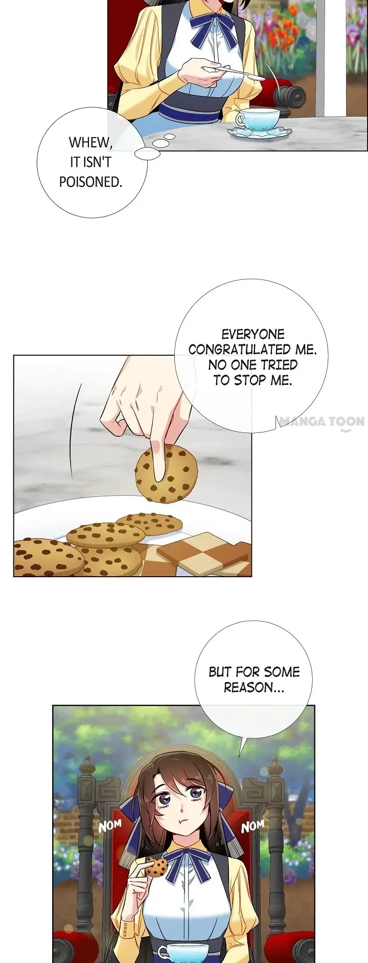 The Maid and the Vampire Chapter 60 page 4 - Chapter 60: Side Story 9