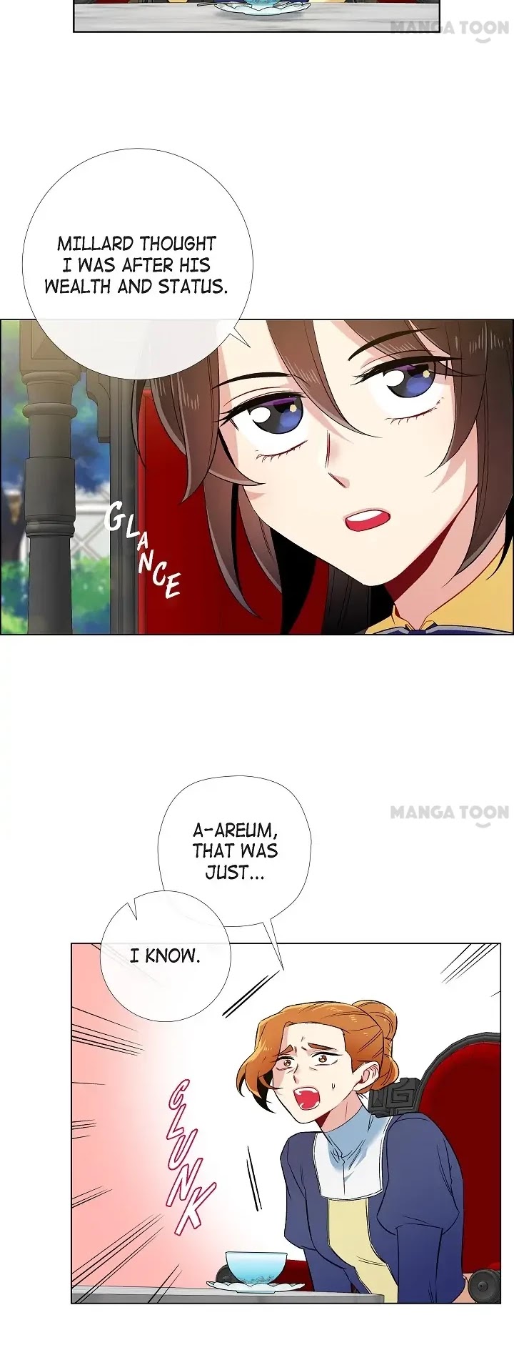 The Maid and the Vampire Chapter 60 page 5 - Chapter 60: Side Story 9