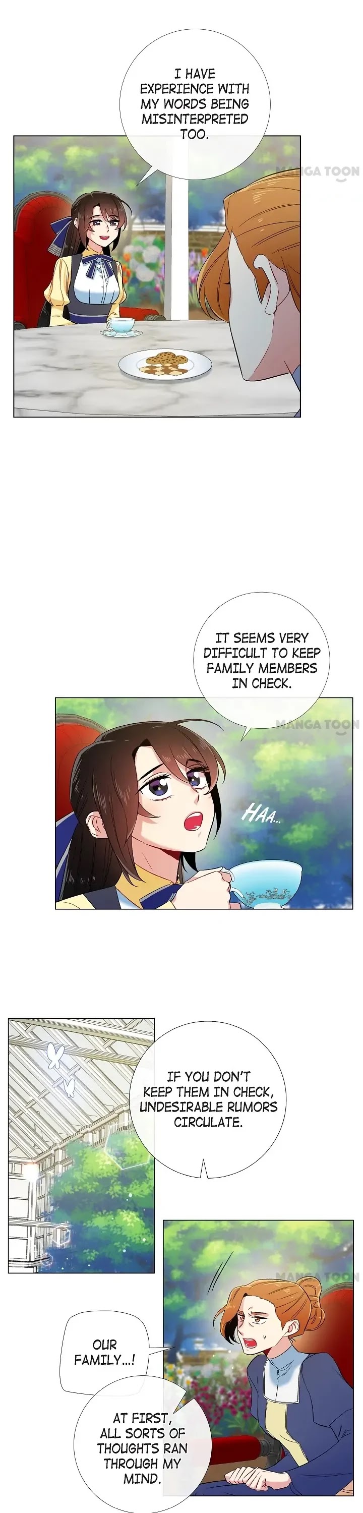The Maid and the Vampire Chapter 60 page 6 - Chapter 60: Side Story 9