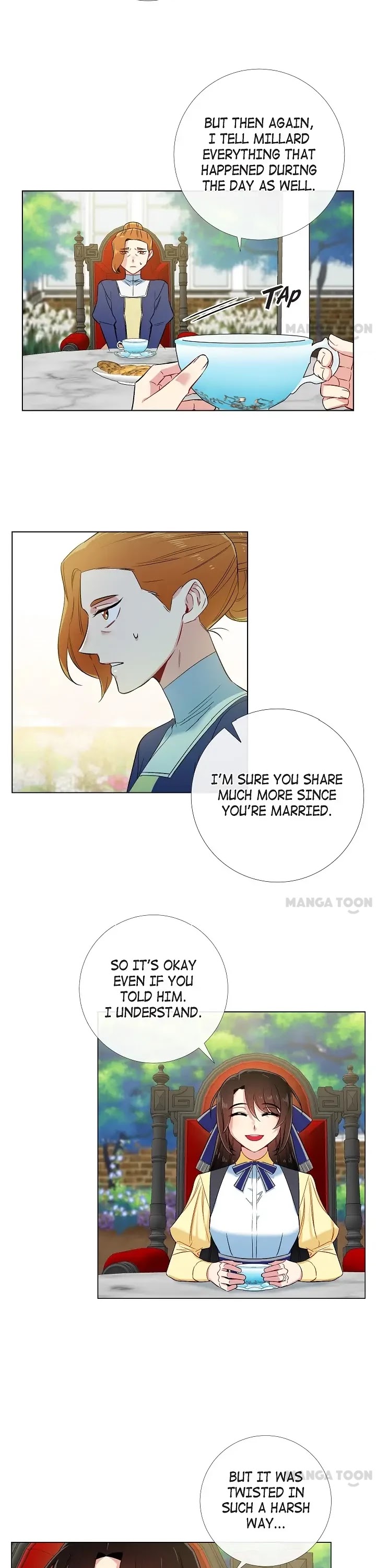 The Maid and the Vampire Chapter 60 page 7 - Chapter 60: Side Story 9