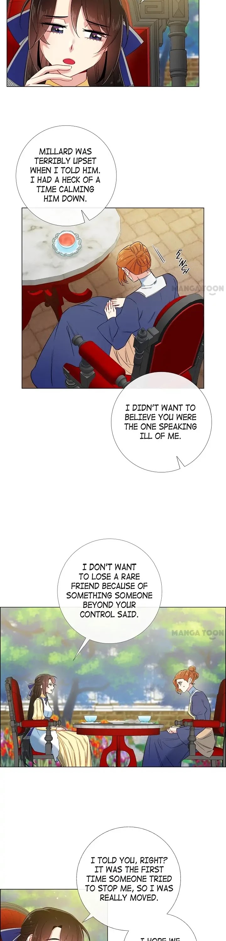 The Maid and the Vampire Chapter 60 page 8 - Chapter 60: Side Story 9