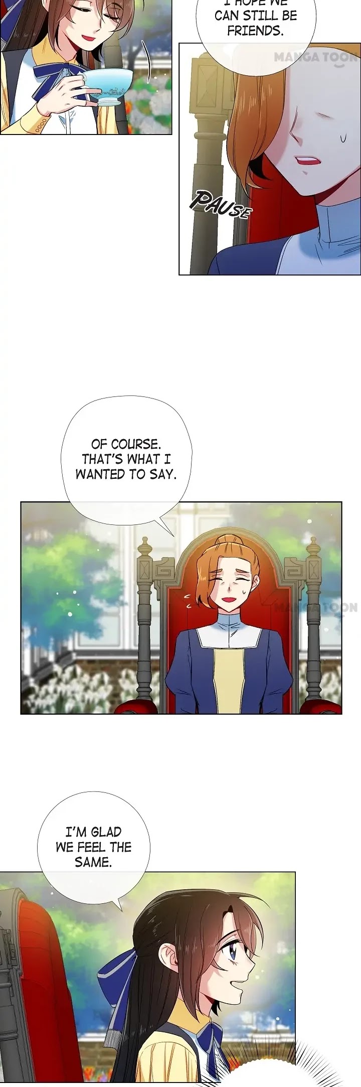 The Maid and the Vampire Chapter 60 page 9 - Chapter 60: Side Story 9