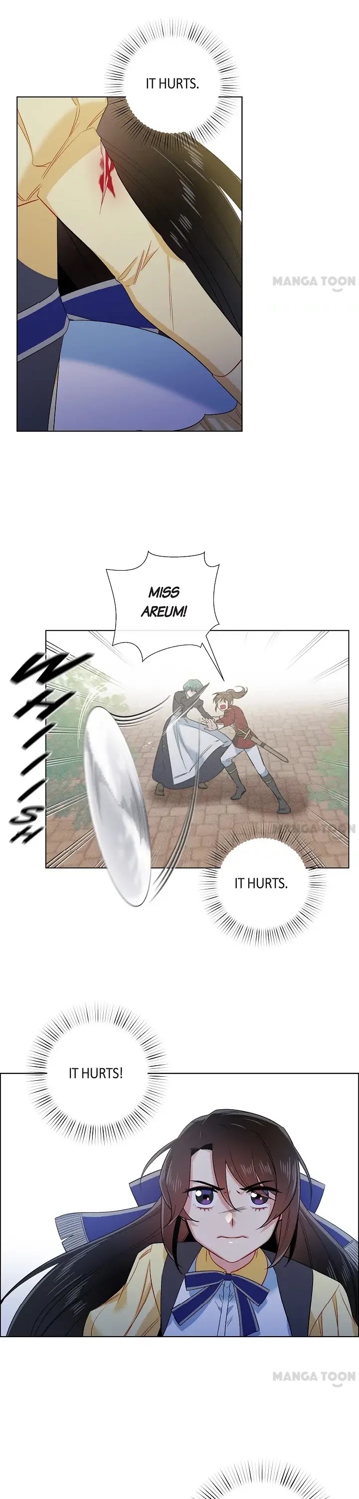 The Maid and the Vampire Chapter 61 page 1 - Chapter 61: Side Story 10