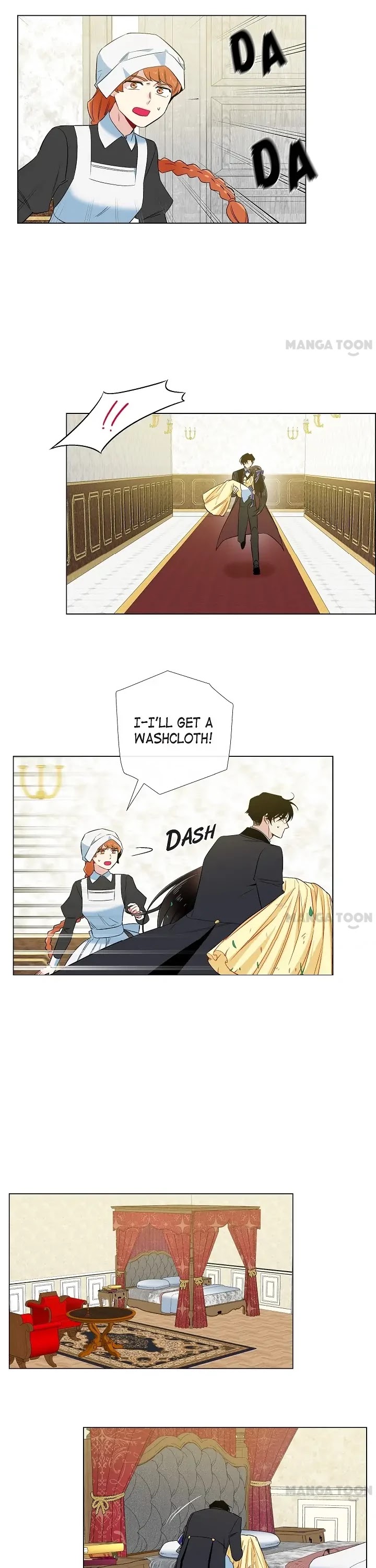 The Maid and the Vampire Chapter 61 page 11 - Chapter 61: Side Story 10