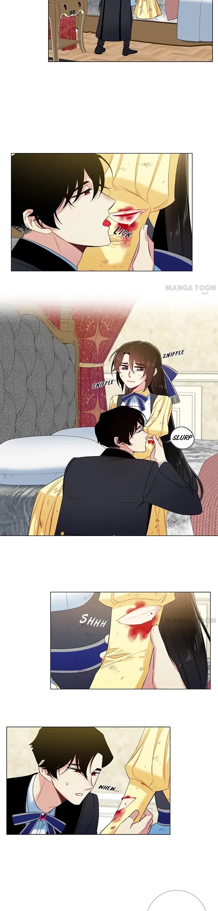The Maid and the Vampire Chapter 61 page 12 - Chapter 61: Side Story 10