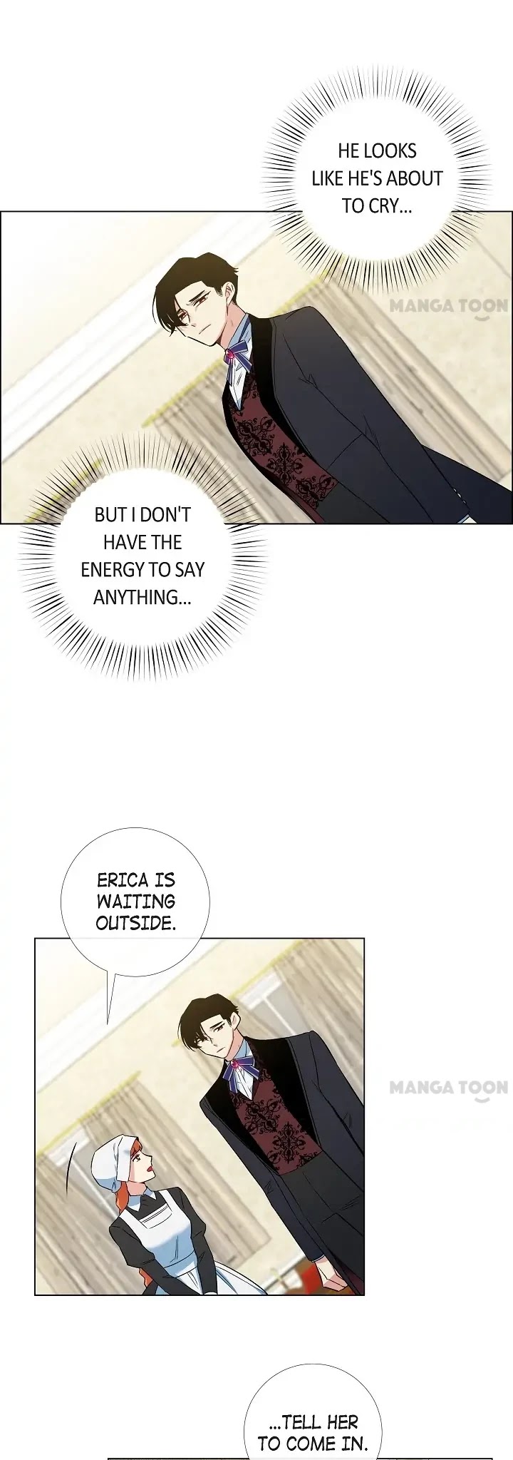 The Maid and the Vampire Chapter 61 page 14 - Chapter 61: Side Story 10