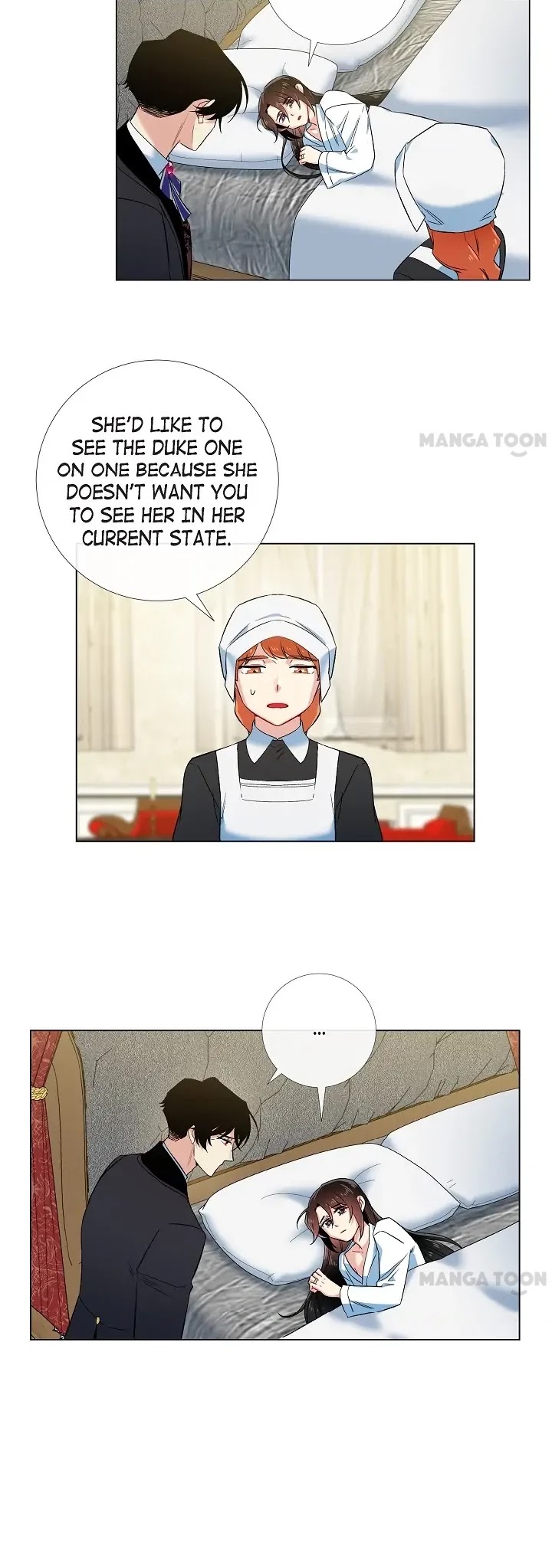 The Maid and the Vampire Chapter 61 page 15 - Chapter 61: Side Story 10