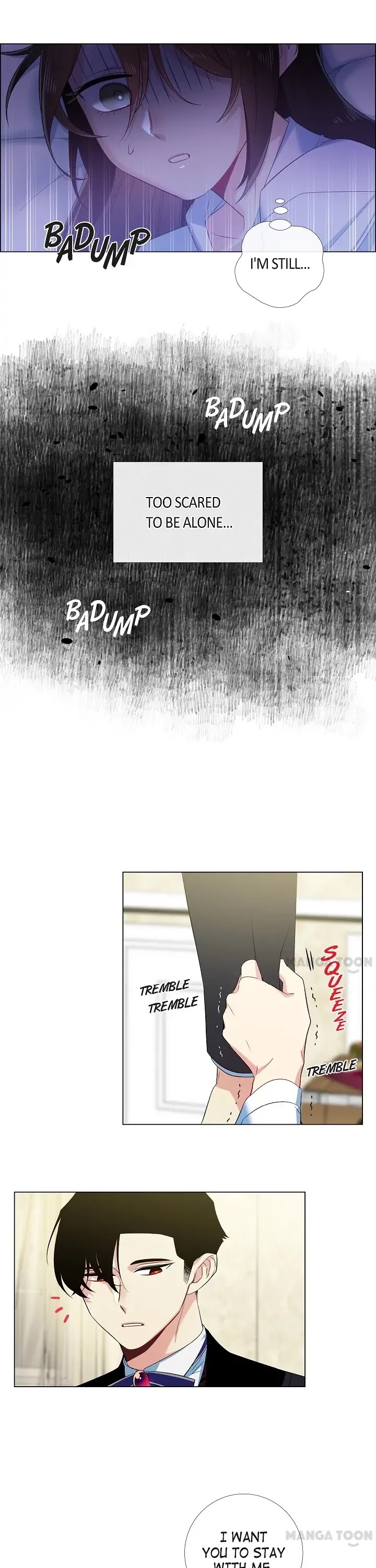 The Maid and the Vampire Chapter 61 page 16 - Chapter 61: Side Story 10