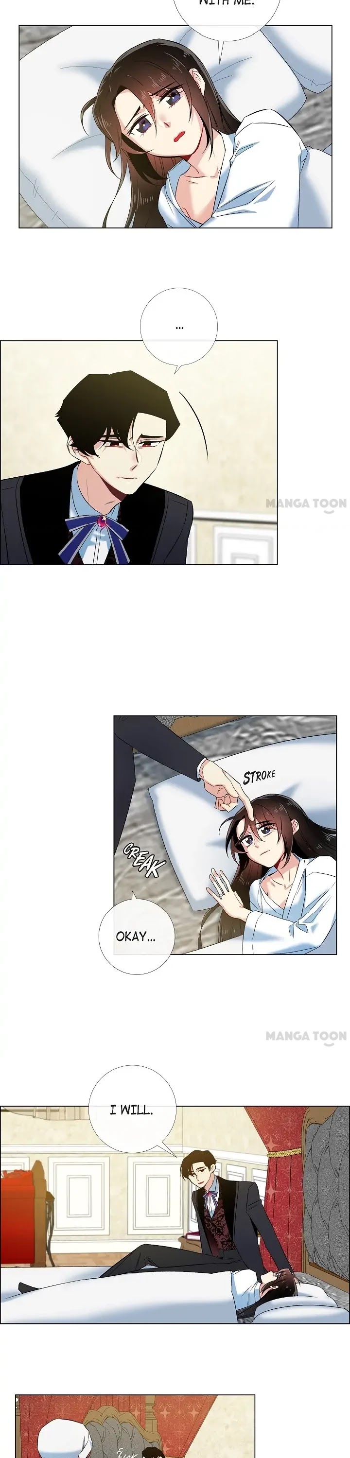 The Maid and the Vampire Chapter 61 page 17 - Chapter 61: Side Story 10