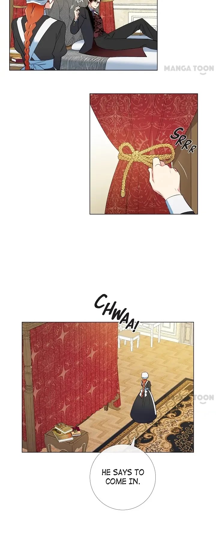 The Maid and the Vampire Chapter 61 page 18 - Chapter 61: Side Story 10