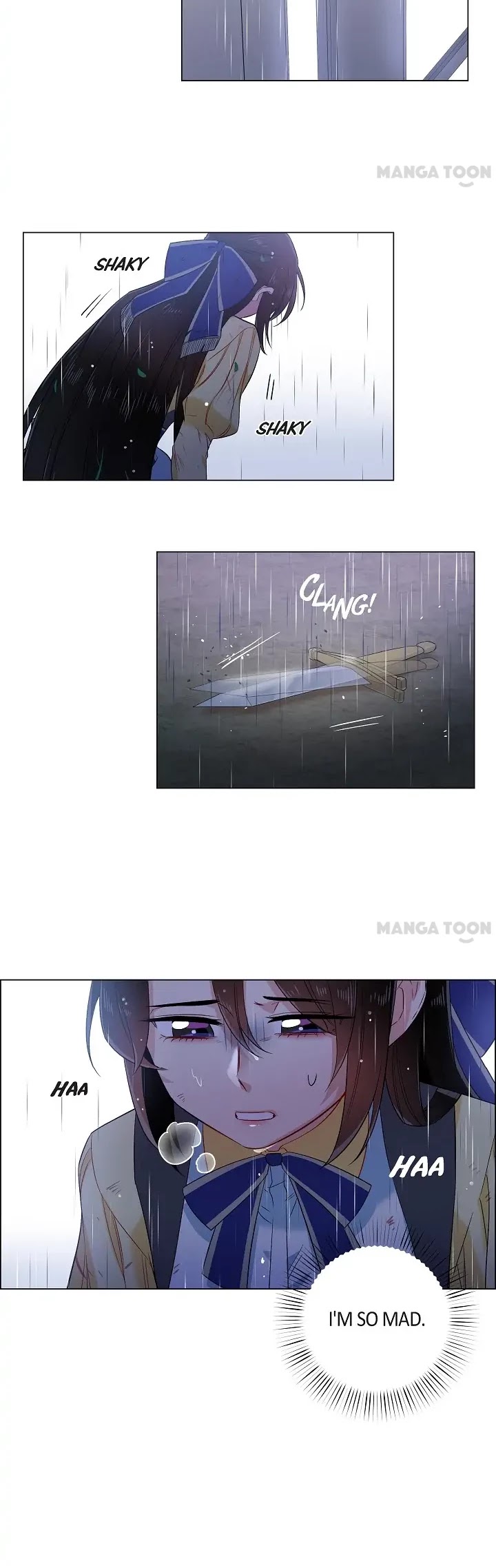 The Maid and the Vampire Chapter 61 page 5 - Chapter 61: Side Story 10