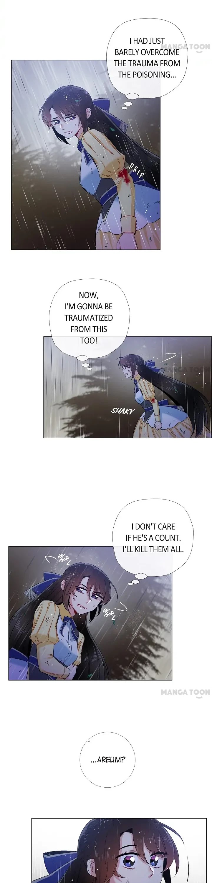 The Maid and the Vampire Chapter 61 page 6 - Chapter 61: Side Story 10