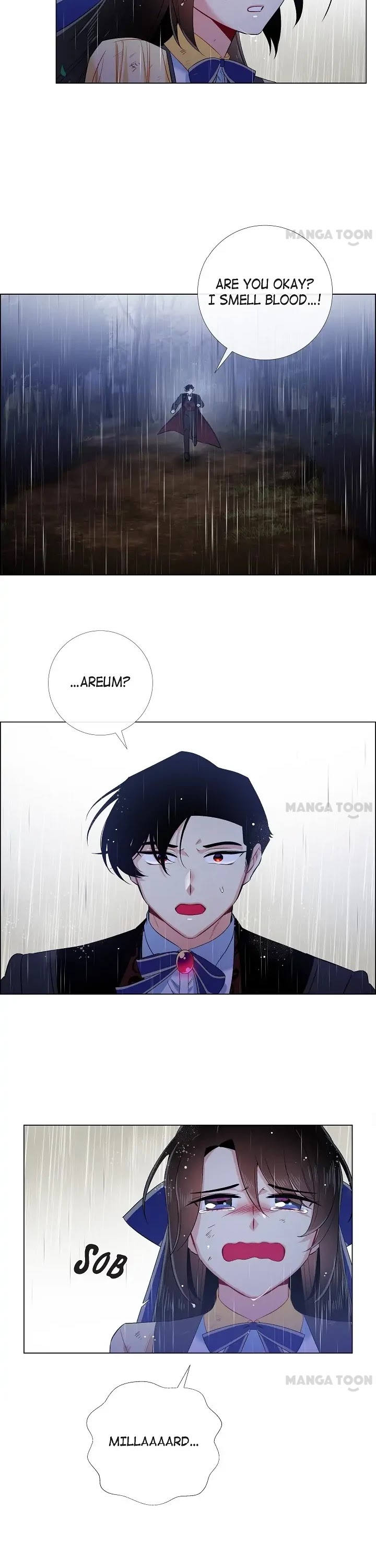 The Maid and the Vampire Chapter 61 page 7 - Chapter 61: Side Story 10